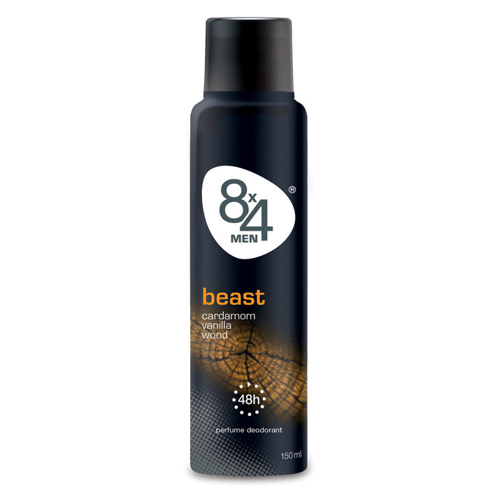 8x4 Beast spray (for men)