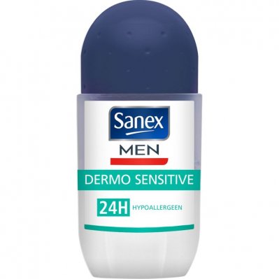 Sanex Dermo sensitive deodorant roller