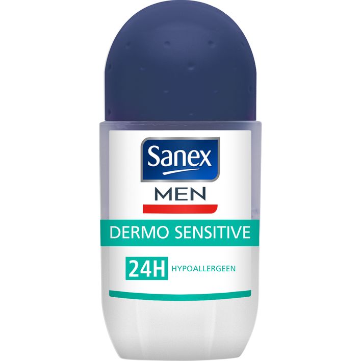 Sanex Dermo sensitive deodorant roller