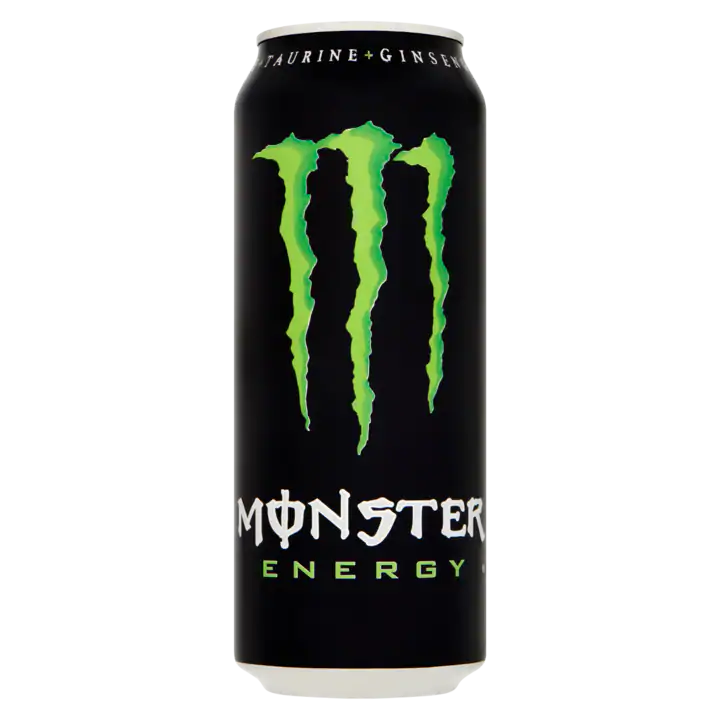 Monster Energy