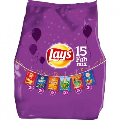 Lay's Funmix