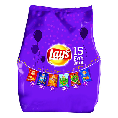 Lay's Fun mix