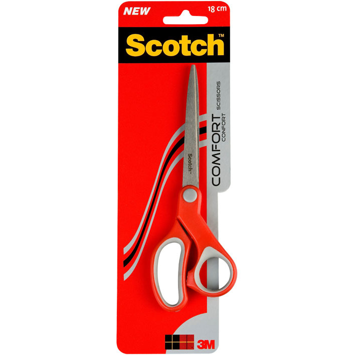 Scotch Comfort schaar 7 inch
