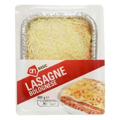 Budget Huismerk Lasagne bolognese