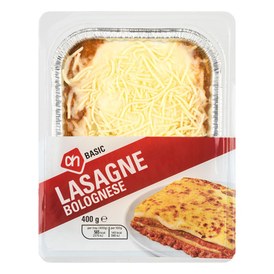 Budget Huismerk Lasagne bolognese