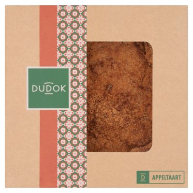 Dudok Appeltaart