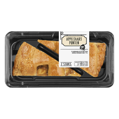 Huismerk Appeltaartpunten