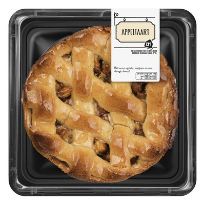 Huismerk Appeltaart