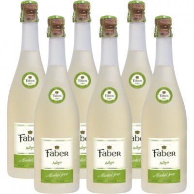 Faber Sparkling Hugo Alcoholvrij