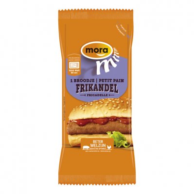 Mora Broodje frikandel