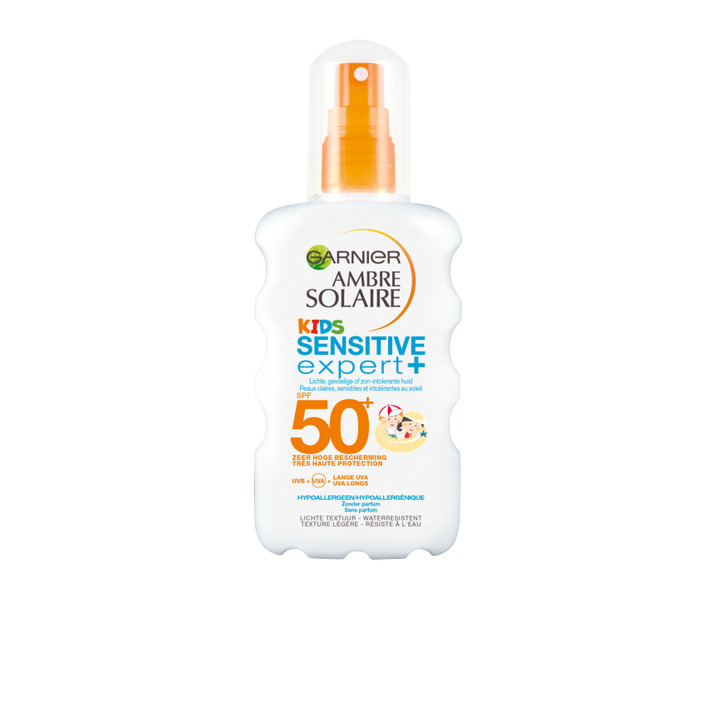 Ambre Solaire Zonnespray kids SPF 50