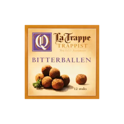 La Trappe Bitterballen