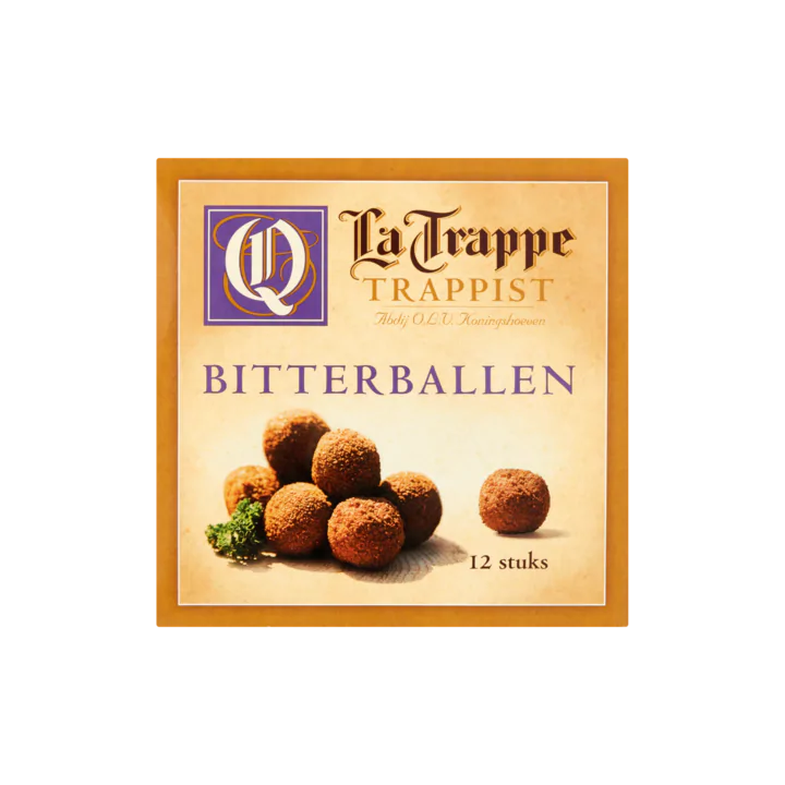 La Trappe Bitterballen
