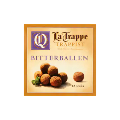 La Trappe Bitterballen
