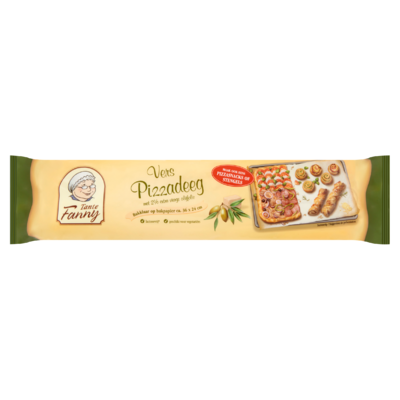 Tante Fanny Vers Pizzadeeg 400 g