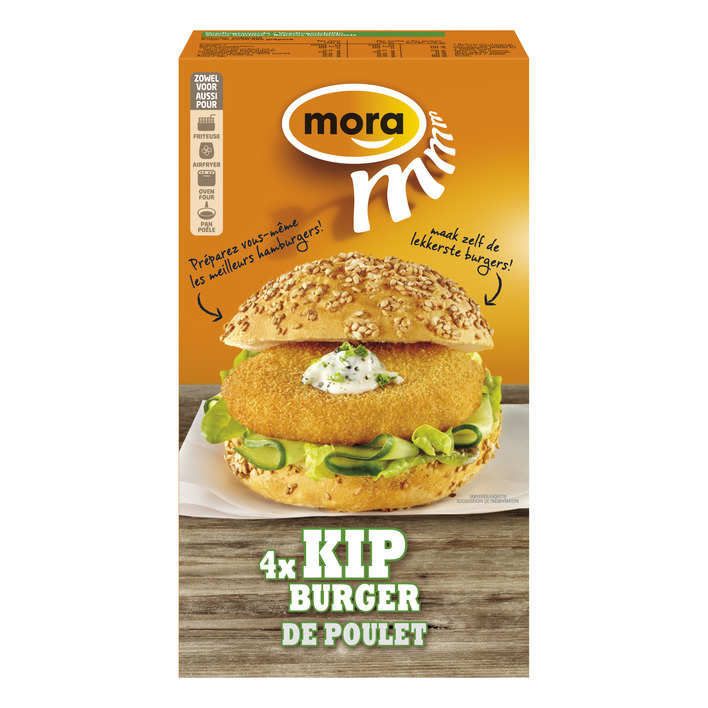 Mora Chickenburger