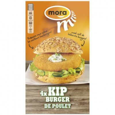 Mora Chickenburger