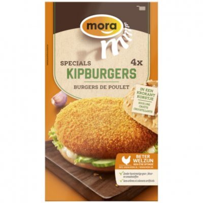 Mora Chickenburger