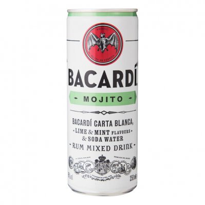 Bacardi Mojito