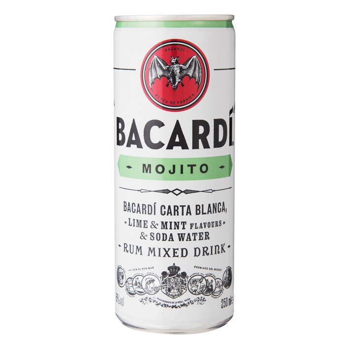 Bacardi Mojito
