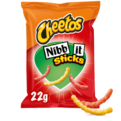 Cheetos Nibb-it Sticks Naturel chips