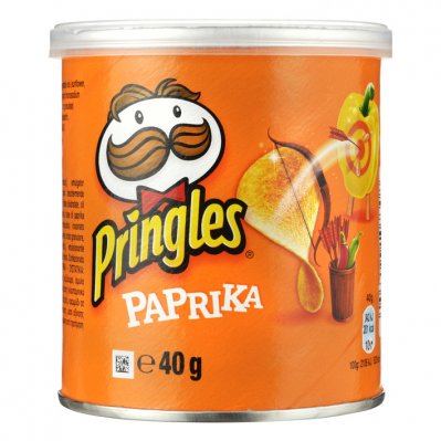 Pringles Chips paprika