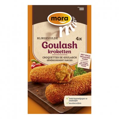 Mora Goulashkroket