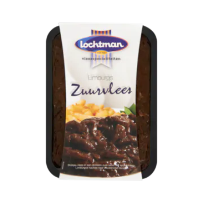 Lochtman Limburgs Zuurvlees