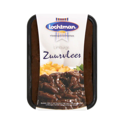 Lochtman Limburgs Zuurvlees
