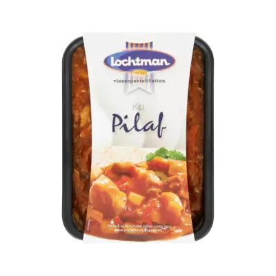 Lochtman Kip Pilaf