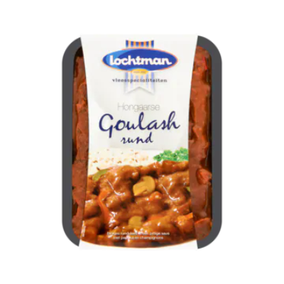 Lochtman Hongaarse Goulash Rund