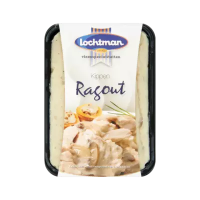 Lochtman Kippenragout