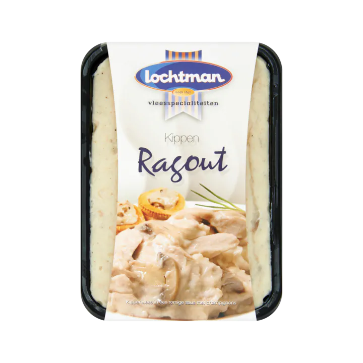 Lochtman Kippenragout