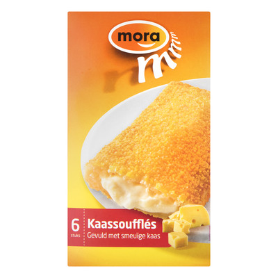 Mora Kaassoufflés