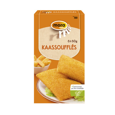 Mora Kaassoufflés
