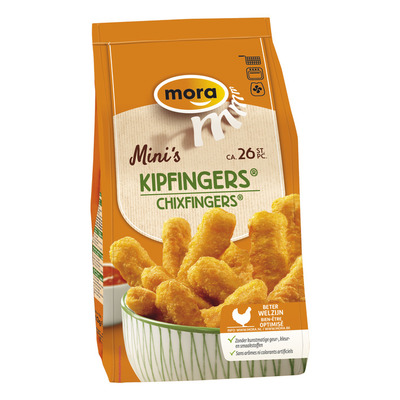 Mora Kip fingers