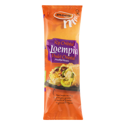 Mora Kip loempia oriental