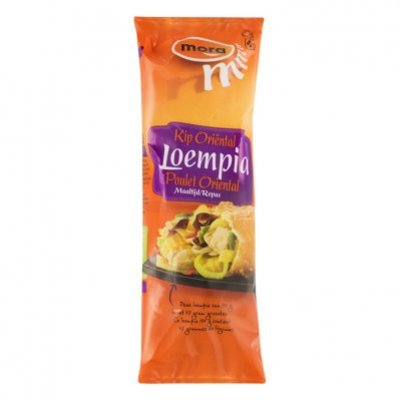 Mora Kip loempia oriental