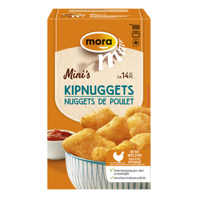 Mora Kipnuggets