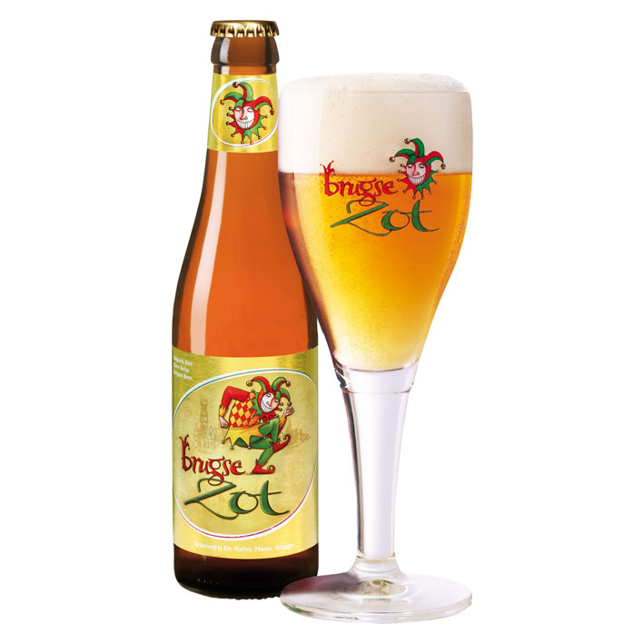 Brugse Zot Blond