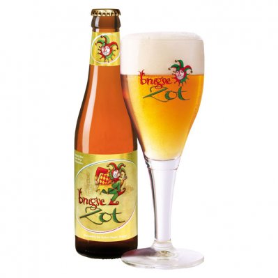 Brugse Zot Blond
