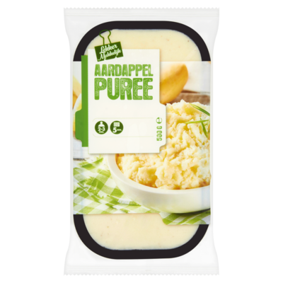 Aardappelpuree