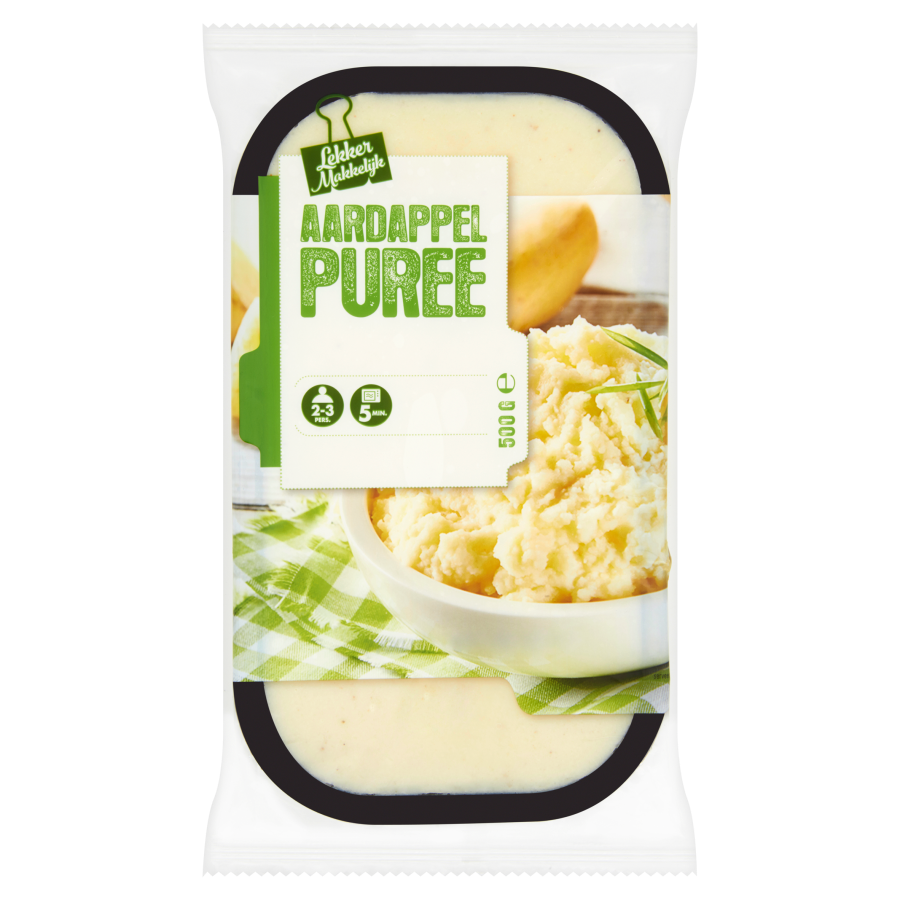 Aardappelpuree