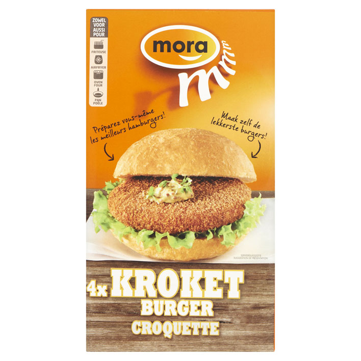 Mora Kroketburger