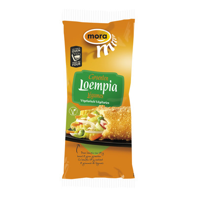 Mora Loempia groenten