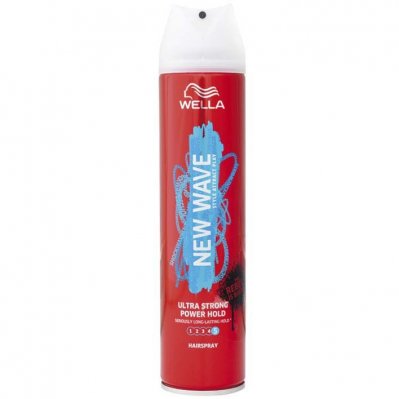 New Wave Rock'n hold spray ultra strong