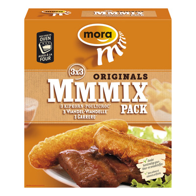 Mora Mmmmixpack Kipkorn®/ carrero/ viandel