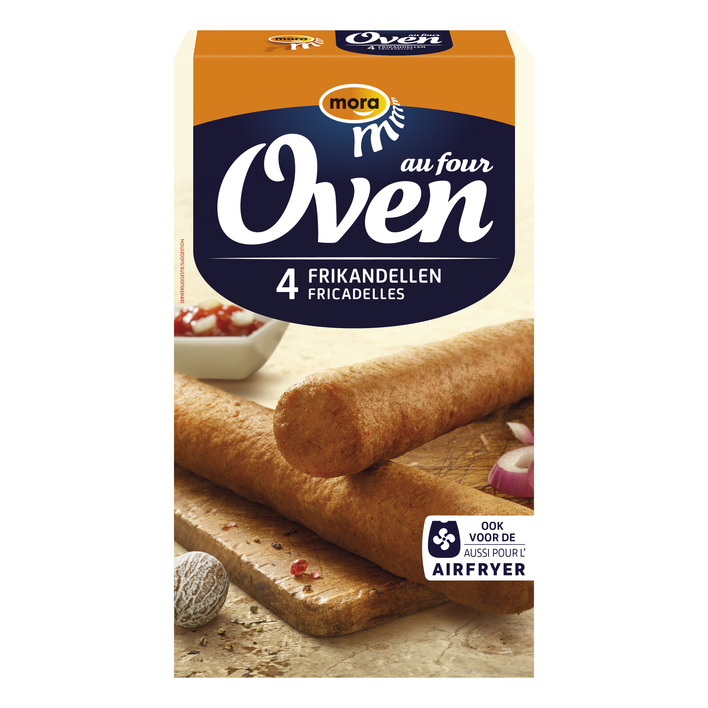 Mora Oven frikandel