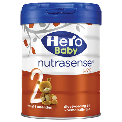 Hero Baby nutrasense pep 2