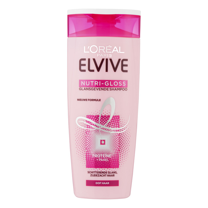 Elvive Shampoo nutri-gloss